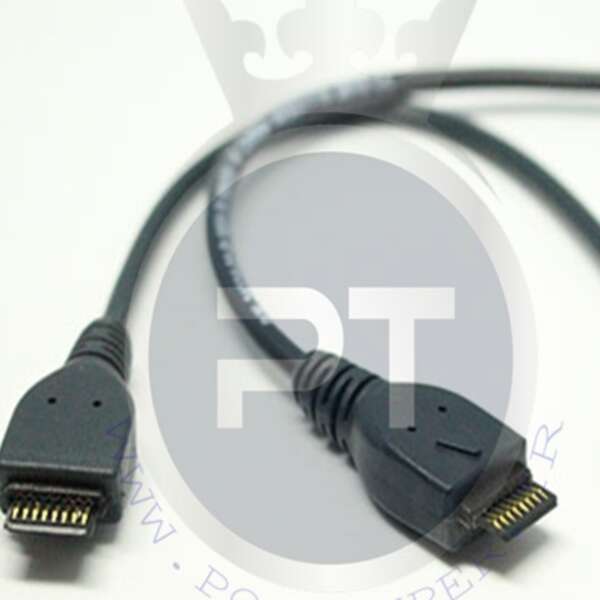 کابل نصب برنامه (USB)  سری پلاستیکی VERIFONE 670