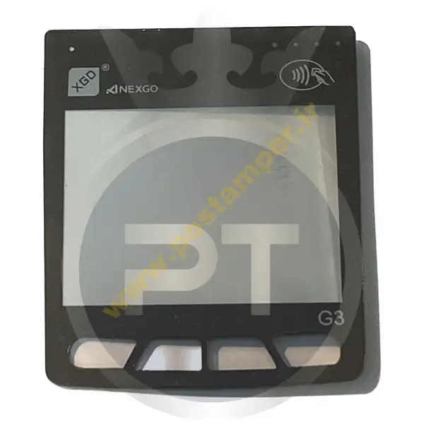 گلس آکبند صفحه نمایش NEXGO G3