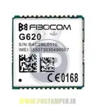 ماژول استوک (تست شده) FIBOCOM G620 thumb 1