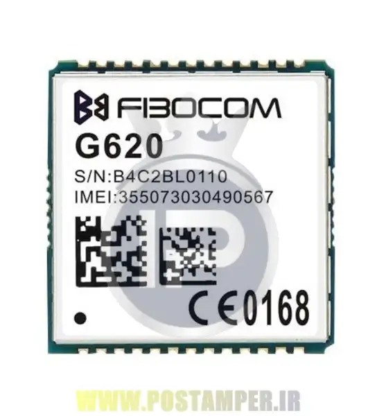 ماژول استوک (تست شده) FIBOCOM G620