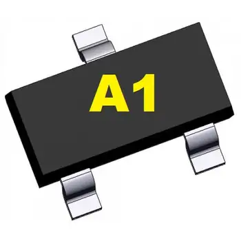 ترانزیستور مدل (A1)
