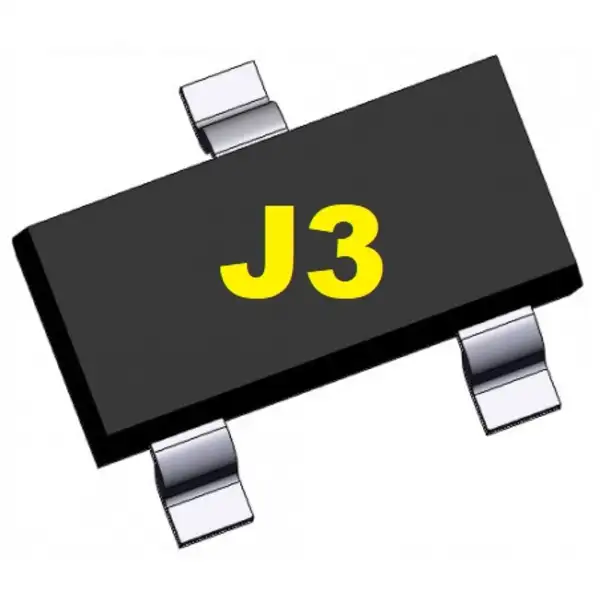 ترانزیستور مدل (J3)