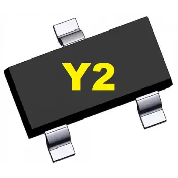ترانزیستور مدل (Y2)
