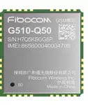 ماژول اکبند FIBOCOM G510 (فقط مخصوص PAX D210G&COMBO) thumb 1