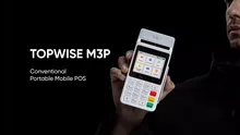 پایانه فروشگاهی سیار مدل  TOPWISE M3P  