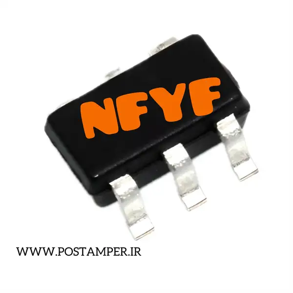 رگولاتور تنظیم ولتاژ مدار مدل NFYF مخصوص NEWPOS 7210
