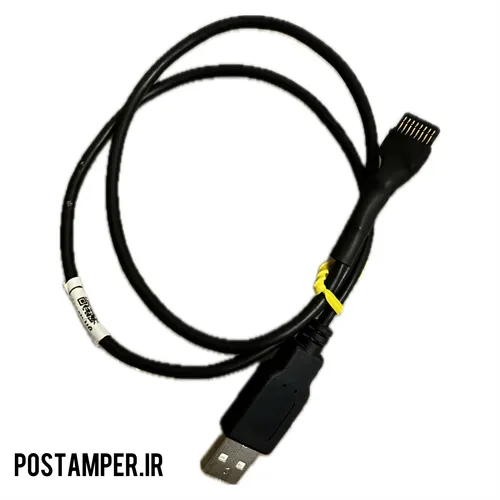 کابل نصب برنامه (پورت USB) VERIFONE 670 سر پلاستیکی