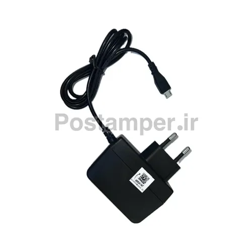 شارژر (2 آمپر،میکرو USB/تایپ C) 