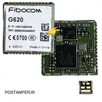 آیسی آنتن ماژول FIBOCOM G620 thumb 1