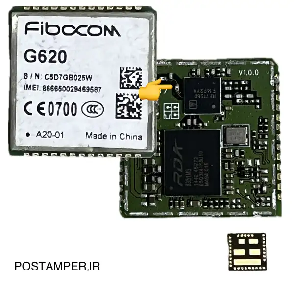 آیسی آنتن ماژول FIBOCOM G620