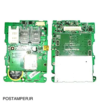 برد  (B) NEWPOS 7210 مدل سه سیم کارته