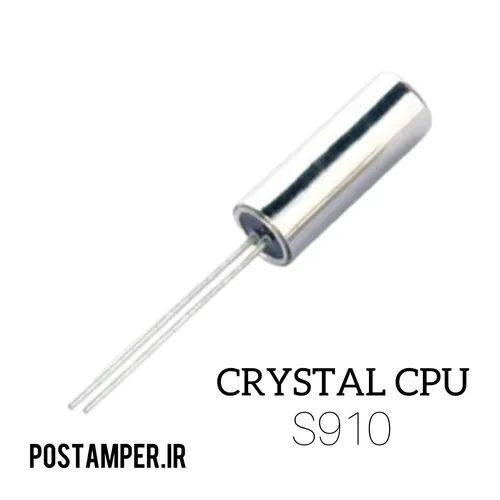 کریستال سی پی یو فابریکی PAX S910