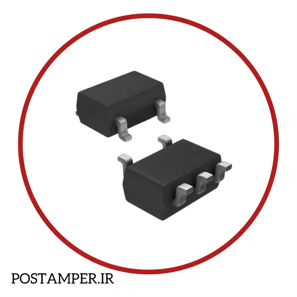 رگولاتور 5 پایه زیر رم و سی پی یو PAX S80