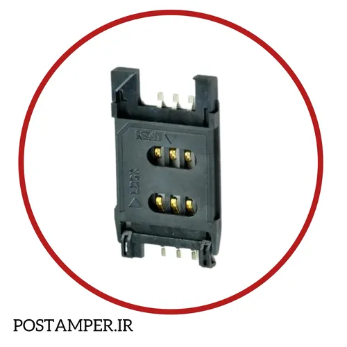 سوکت سیم کارت PAX S58