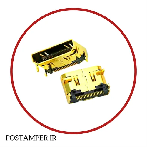 کانکتور اپ و شارژ  PAX D210B