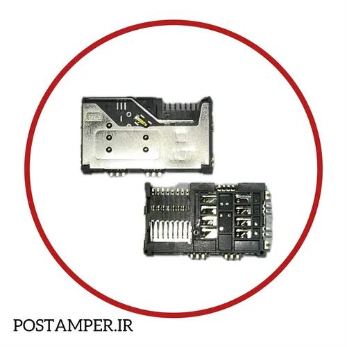 سوکت سیم کارت PAX D200