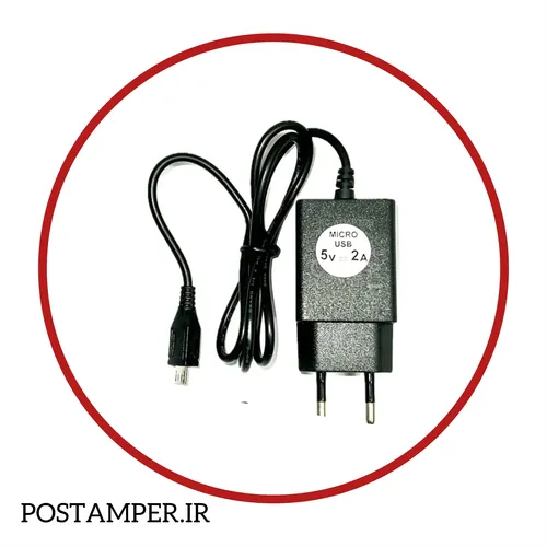 شارژر (2 آمپر،Micro USB) 