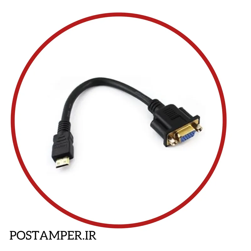 کابل نصب برنامه و تغییر سریال (RS232) PAX D210B gallery0