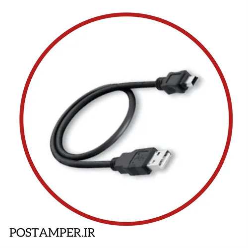 کابل نصب برنامه (USB) VERIFONE 520