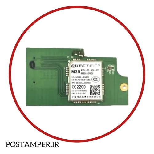 ماژول M35 با برد راه انداز  NEWPOS7210