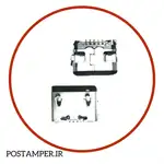 کانکتور اپ و شارژ  PAX D180 thumb 1