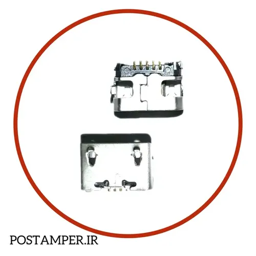 کانکتور اپ و شارژ  PAX D180
