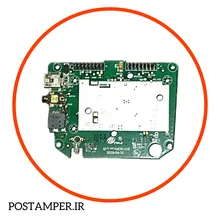 برد شارژ و پاور و آنتن (بدون ماژول G610) مخصوص PAX S90  تک پورت gallery0
