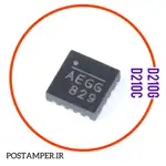 آی سی شارژ اریجینال PAX D210G thumb 1