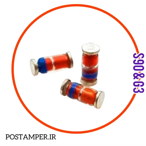 دیود شارژ PAX S90