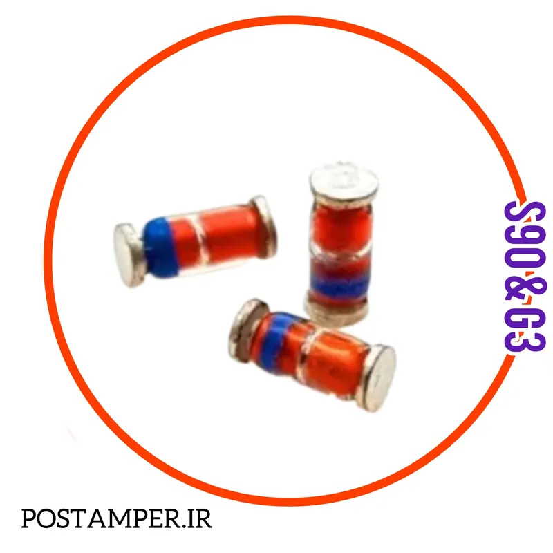 دیود شارژ PAX S90 gallery0