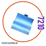 درب پشت NEWPOS 7210 thumb 1
