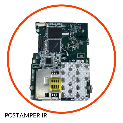 برد (A) PAX D210B