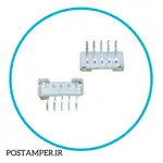 کانکتور مادگی باتری NEWPOS 8210 thumb 1