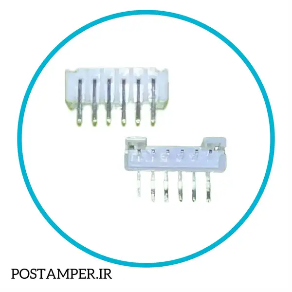 کانکتور مادگی باتری PAX S915