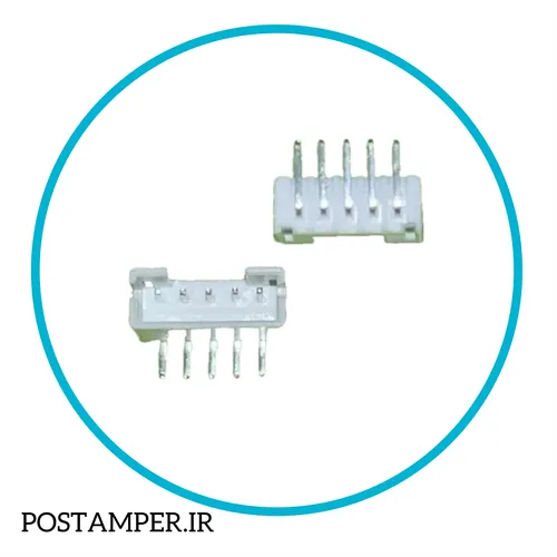 کانکتور مادگی باتری NEWPOS 7210
