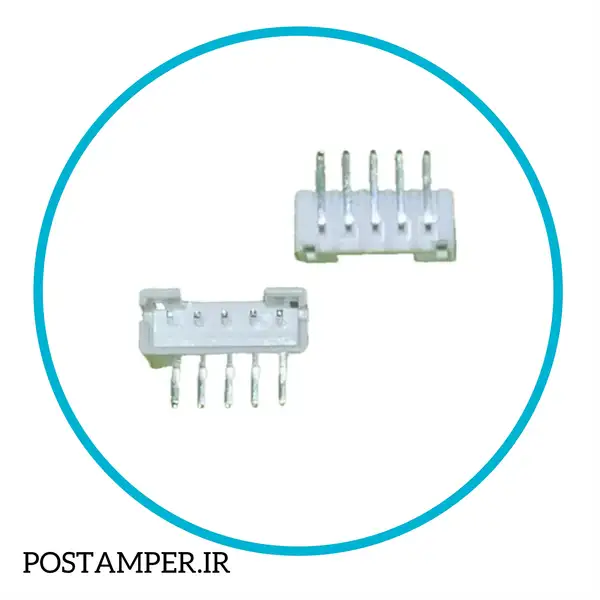 کانکتور مادگی باتری NEWPOS 7210