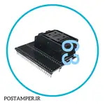 زیف 63 پایه برای پروگرامر RT809 مخصوص پروگرام ای سی های رام G2/G3/D210G&COMBO thumb 1