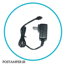 شارژر (1 آمپر،Micro USB) 