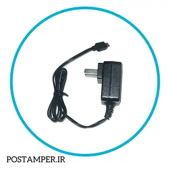 شارژر (1 آمپر،Micro USB) 
