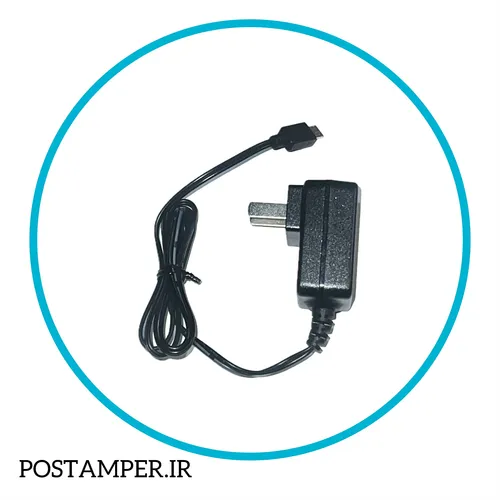 شارژر (1 آمپر،Micro USB) 