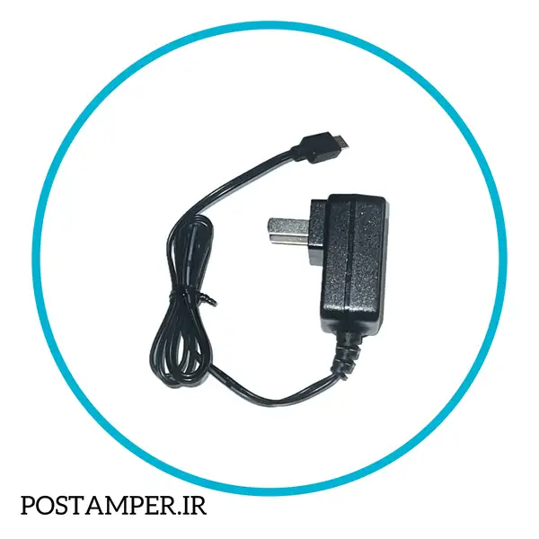 شارژر (1 آمپر،Micro USB) 
