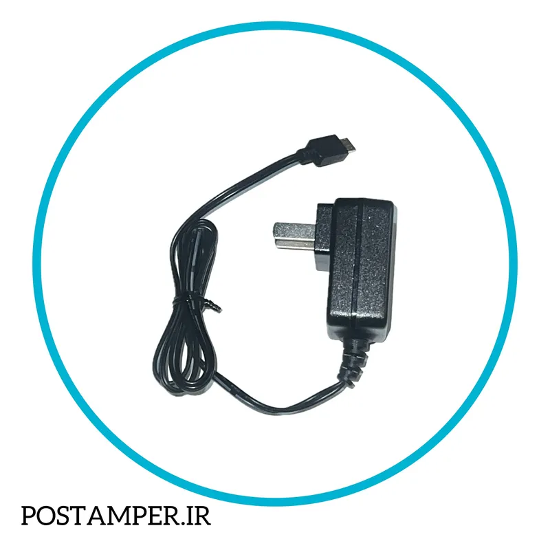 شارژر (1 آمپر،Micro USB) 