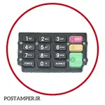کیپد PAX D230 thumb 1