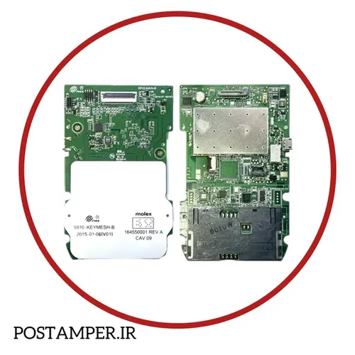 برد “PAX S910MINI “A  حافظه 16 مگا بایتی