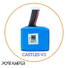 باتری آکبند “کستل”CASTLE V3 gallery0