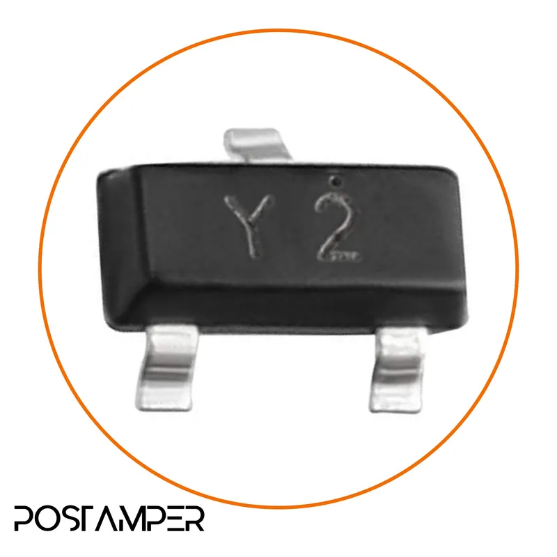 ترانزیستور مدل (Y2) gallery0