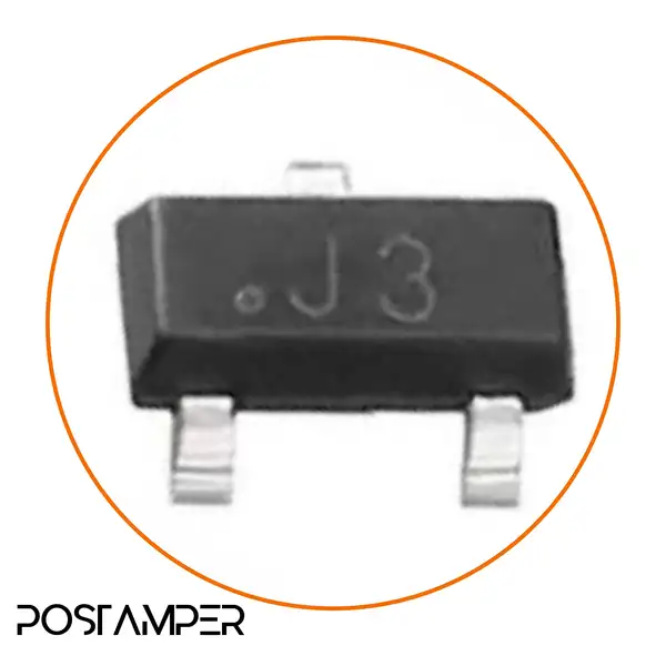 ترانزیستور مدل (J3)