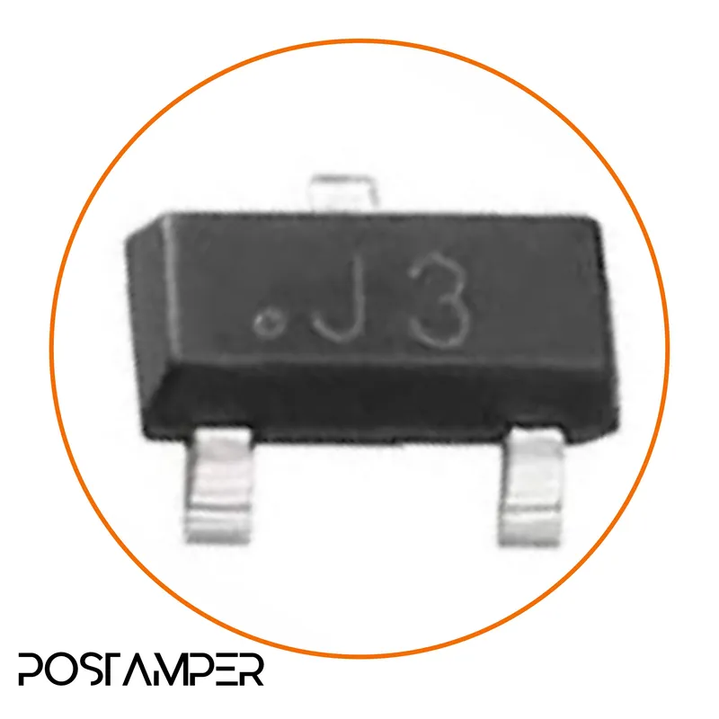 ترانزیستور مدل (J3) gallery0