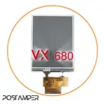 ال سی دی VERIFONE 680 thumb 1