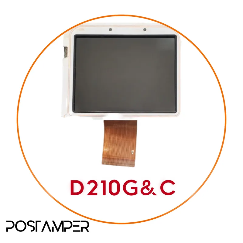 ال سی دی رنگی PAX D210 COMBO gallery0